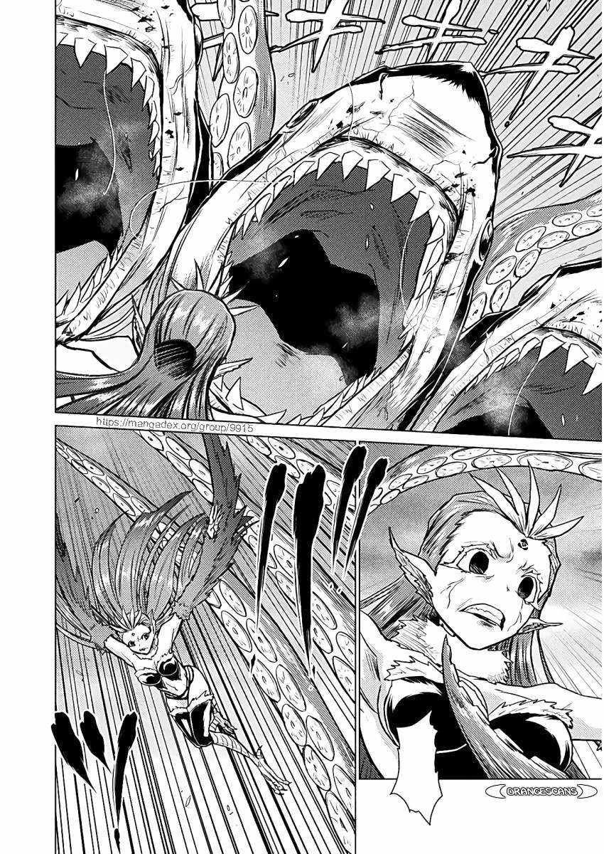 KILLER SHARK IN ANOTHER WORLD Chapter 5 6